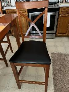 dinning table and chairs - Photo 3