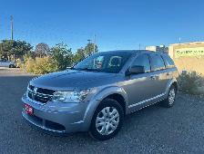 16 Journey 2.4L 188K Accident Free Push Start Safety 2 Yrs Wrnty