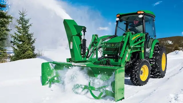 Déneigement Chomedey