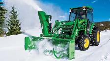 Déneigement Chomedey