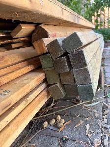 wood from roof strapping - Photo 2