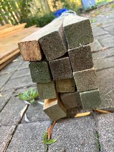 wood from roof strapping - Photo 4