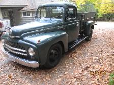 1952 HARVESTER  L130  All Original Farm Truck!Has Tilt Dump Box - Photo 5