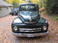 1952 HARVESTER  L130  All Original Farm Truck!Has Tilt Dump Box - Photo 7