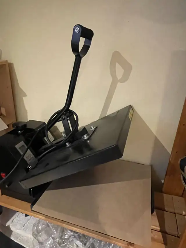 PowerPress Heat Press Machine