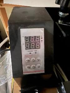 PowerPress Heat Press Machine - Photo 2