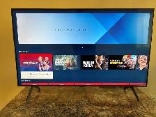 42" SAMSUNG TELEVISION