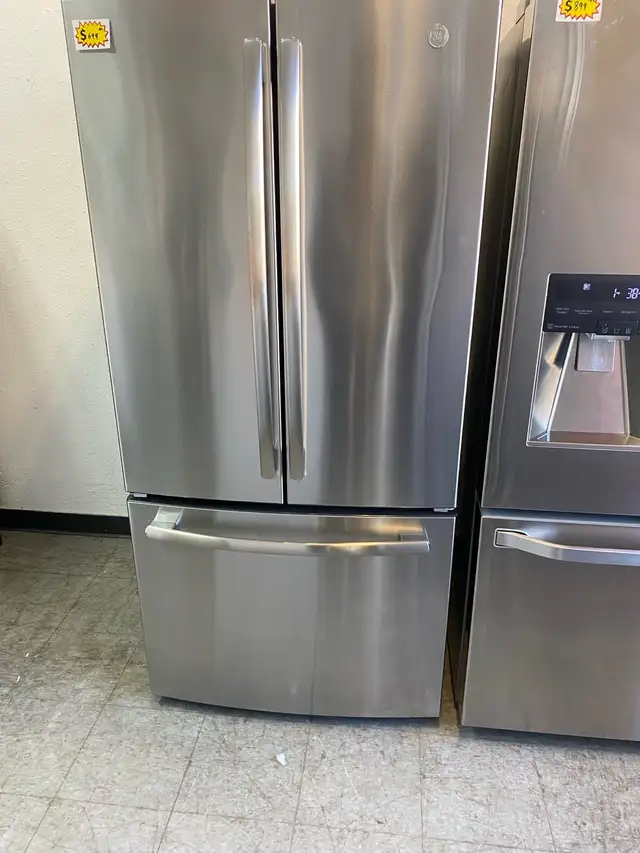 Frigo General Electric – Seulement 699 $!
