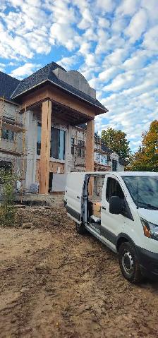 IM LOOKING FOR MOVING DELIVERY JOB 647-761-0675