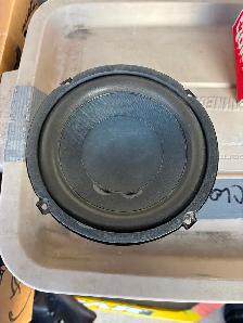 PIONEER 5 inch subwoofer