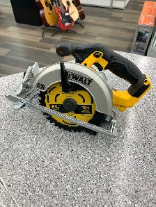 Dewalt DCS391 20V Circular Saw