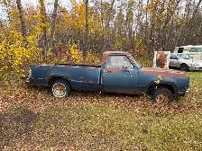 1977 Dodge D100 True Spirit 2wd - Photo 2