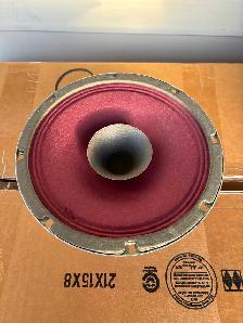 PHILLIPS vintage woofer