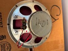 PHILLIPS vintage woofer - Photo 2