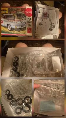 2 Coca-Cola plastic car models - Photo 4