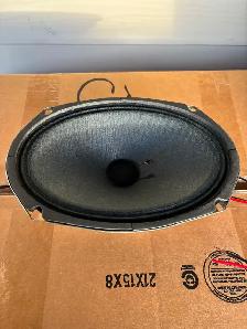 FOSTER 6x9 vintage speaker