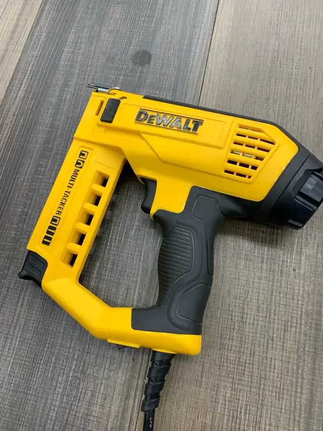 Dewalt DWHT75021Z 5 in 1 Electric Multi Tacker