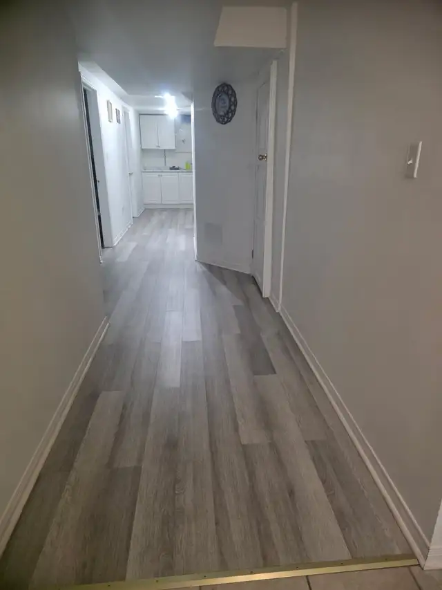 Walkout Basement Room for rent looking for a brown female