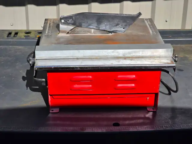 TC180 Tile Cutter 120V