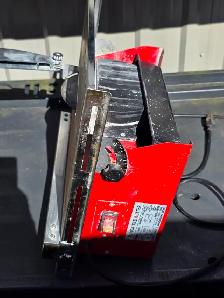 TC180 Tile Cutter 120V - Photo 4