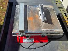TC180 Tile Cutter 120V - Photo 5