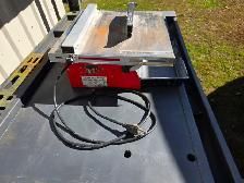 TC180 Tile Cutter 120V - Photo 10
