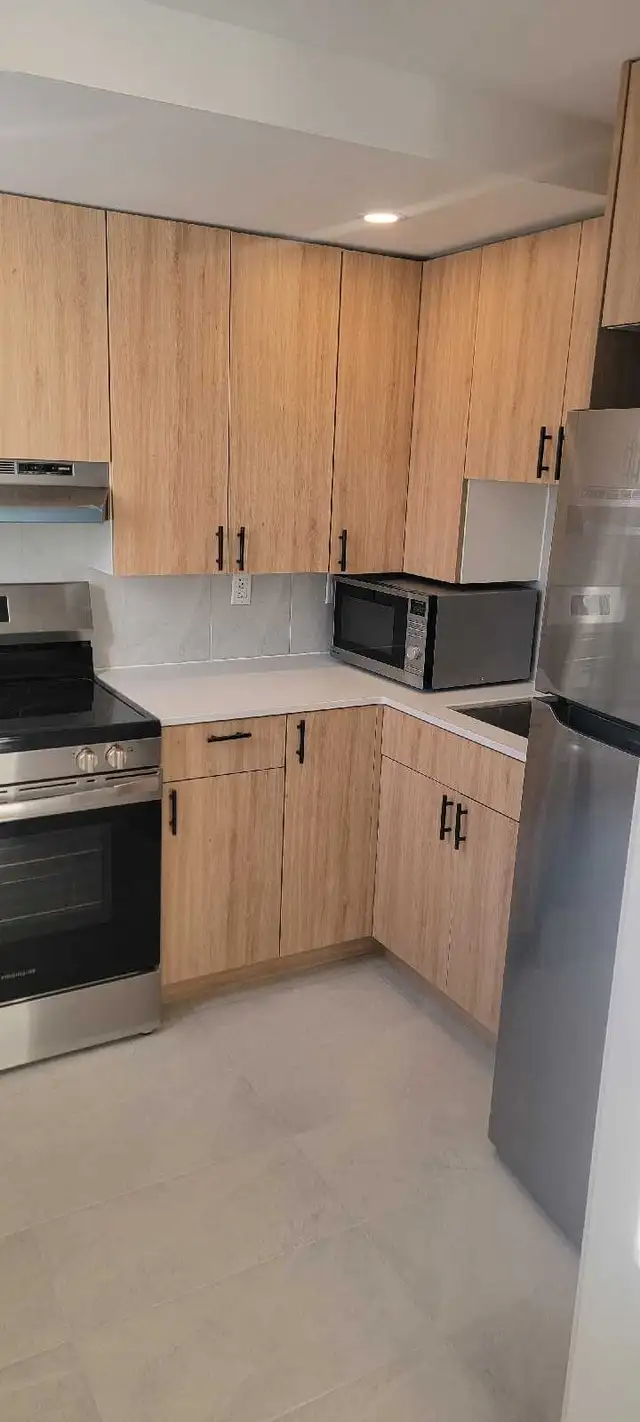 4 1/2 apartment for rent in Lachine