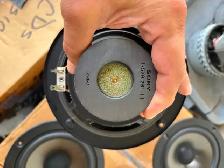 SONY 6 inch woofers x 4 - Photo 2