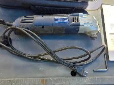 Mastercraft 2.2A Oscillating Multi-Tool Kit W Blades & Sanding