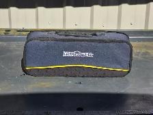 Mastercraft 2.2A Oscillating Multi-Tool Kit W Blades & Sanding - Photo 10