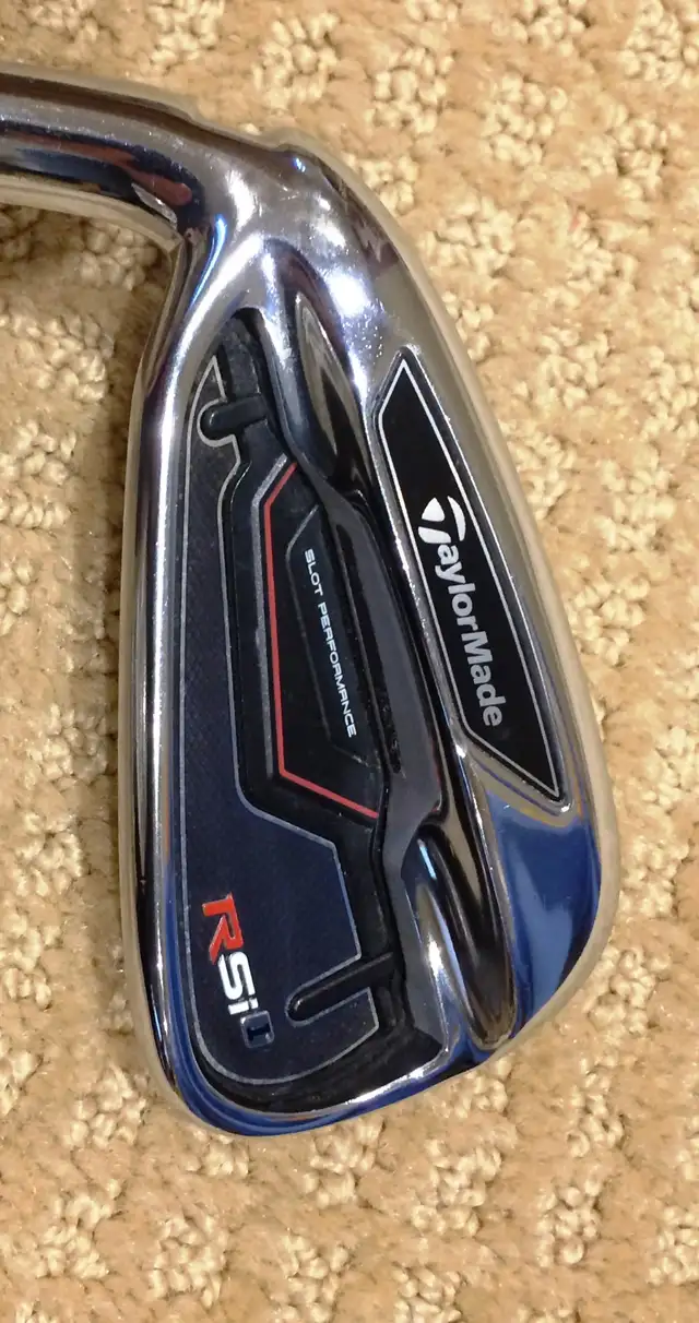 TAYLORMADE - RSi-1 - LEFT HANDED - 7-IRON – $20