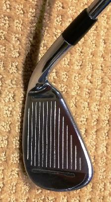 TAYLORMADE - RSi-1 - LEFT HANDED - 7-IRON – $20 - Photo 3