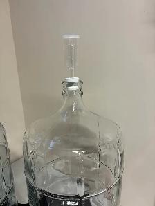 Glass 23 liter carboy - Photo 2