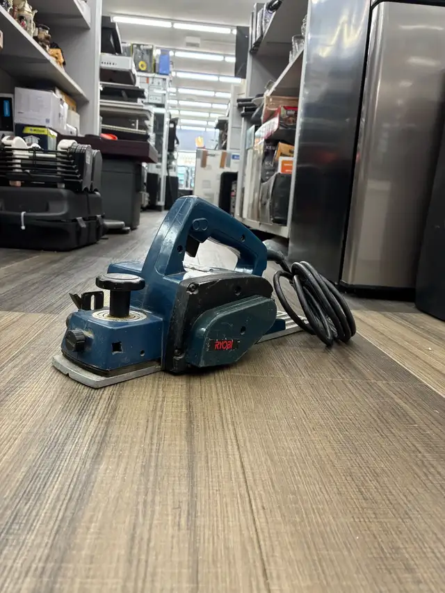 Ryobi L-1323 Electric Planer
