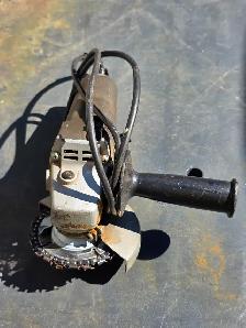 Sears Craftsman 4 1/2' Chain Saw Angle Grinder Corded W Guard - Photo 9