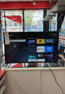 Télé 4K Ultra Hd