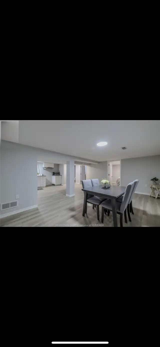 Newly Renovated 2 bedroom basement for rent