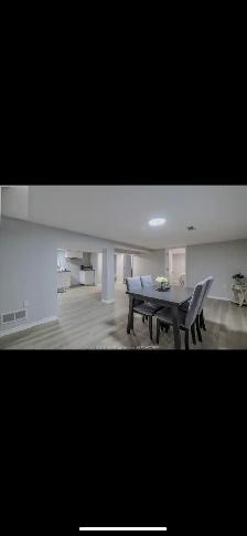 Newly Renovated 2 bedroom basement for rent