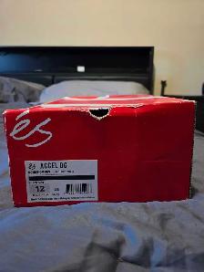 ÉS Accel OG Skate Shoes Size 12