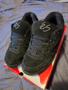 ÉS Accel OG Skate Shoes Size 12 - Photo 3