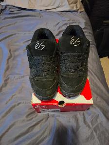 ÉS Accel OG Skate Shoes Size 12 - Photo 4