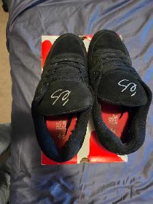 ÉS Accel OG Skate Shoes Size 12 - Photo 5