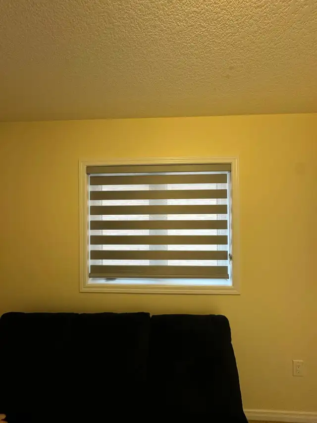 Custom Roller Shades – Made to Measure