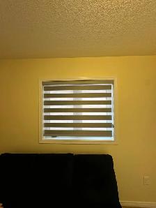 Custom Roller Shades – Made to Measure