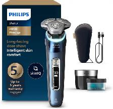 Philips i9000 Prestige Wet&Dry Electric Shaver with SkinIQ
