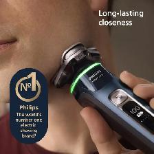 Philips i9000 Prestige Wet&Dry Electric Shaver with SkinIQ - Photo 7