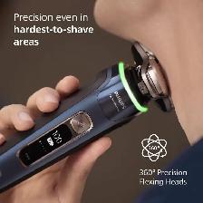 Philips i9000 Prestige Wet&Dry Electric Shaver with SkinIQ - Photo 8
