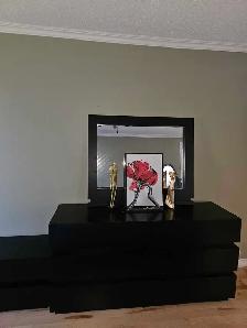Queen bedroom set - Photo 2