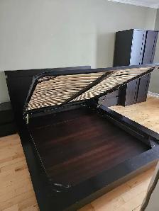 Queen bedroom set - Photo 6