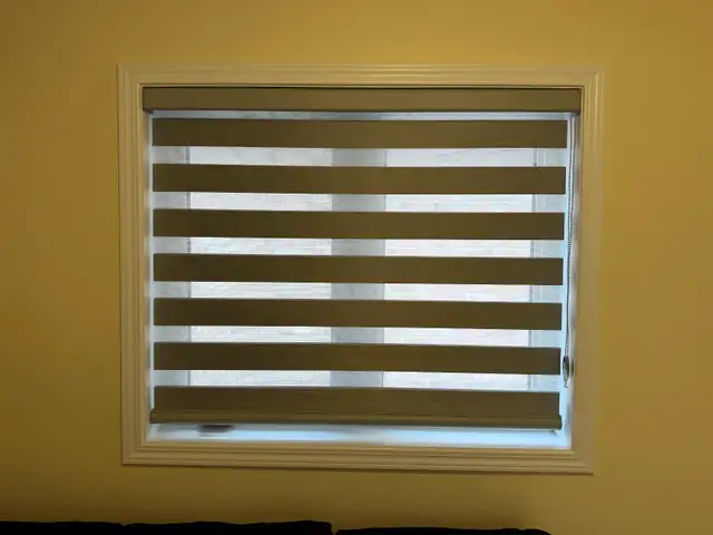 PVC Vertical Blinds – Durable & Easy Clean